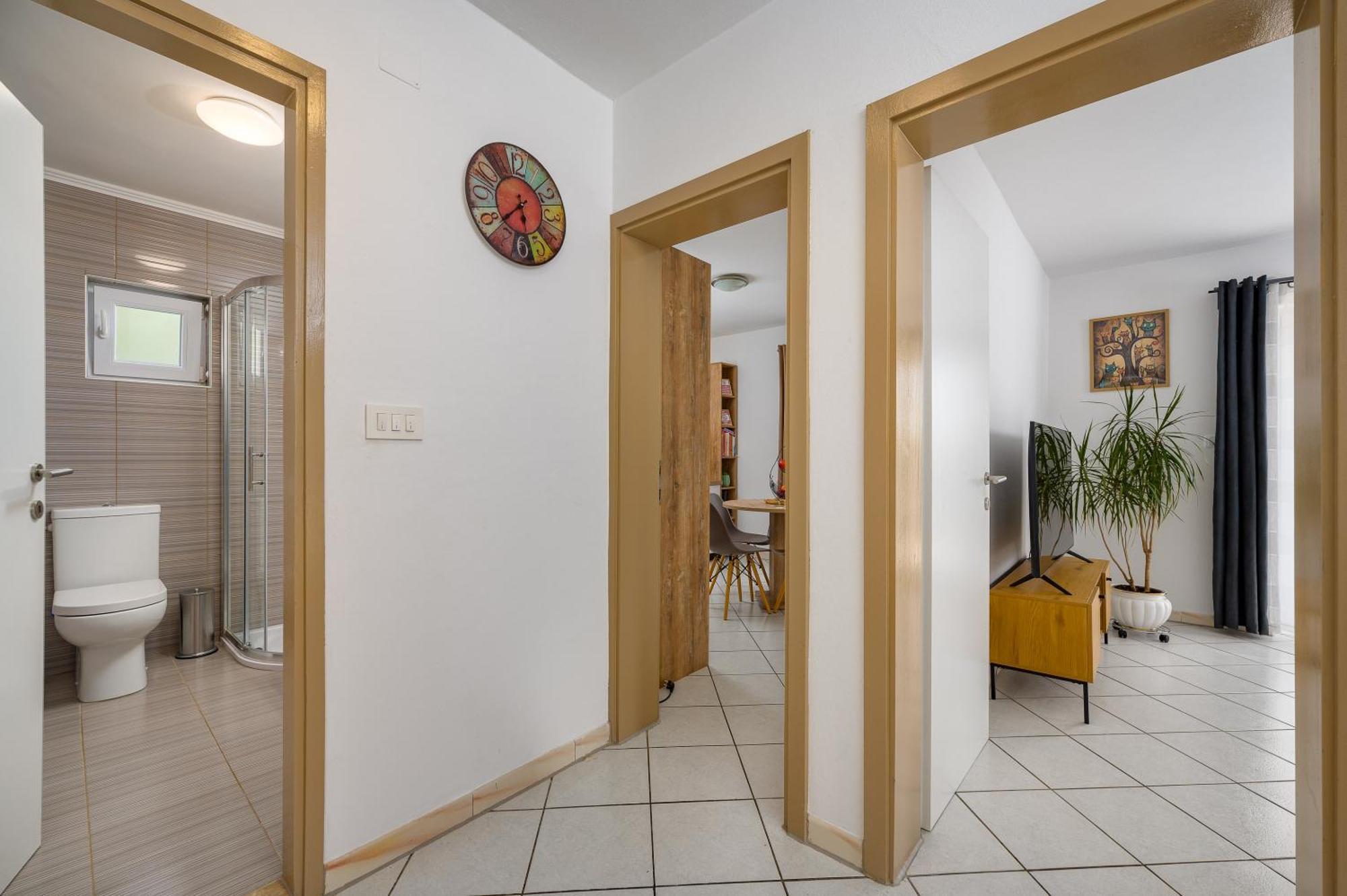App D Comfort Umag Ngoại thất bức ảnh